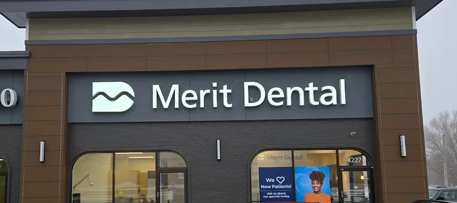 Merit Dental - Waterford, MI
