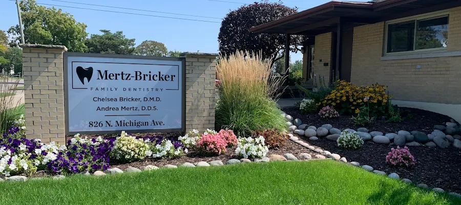Mertz-Bricker Family Dentistry