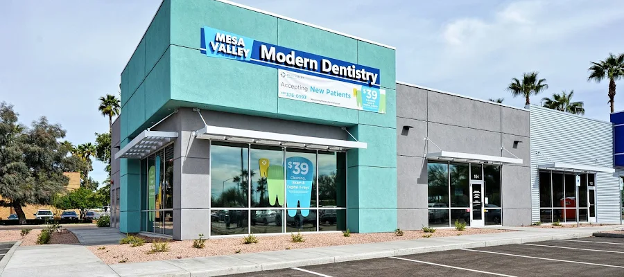 Mesa Valley Modern Dentistry
