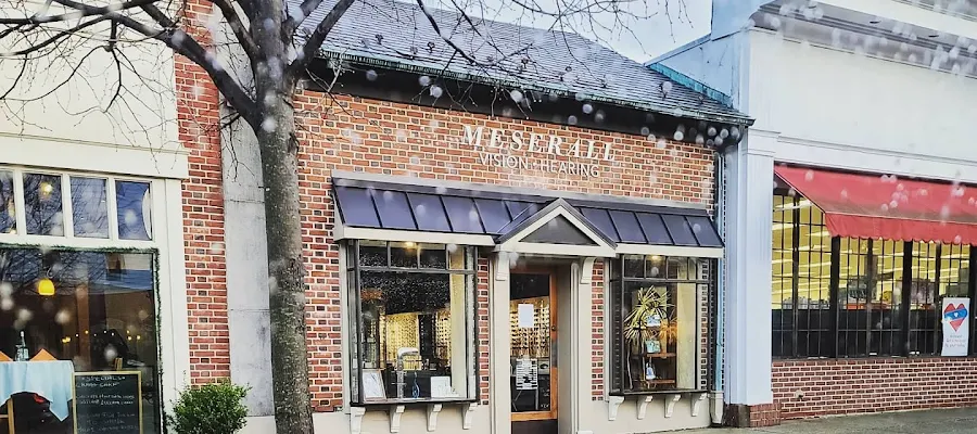 Meserall Vision & Hearing
