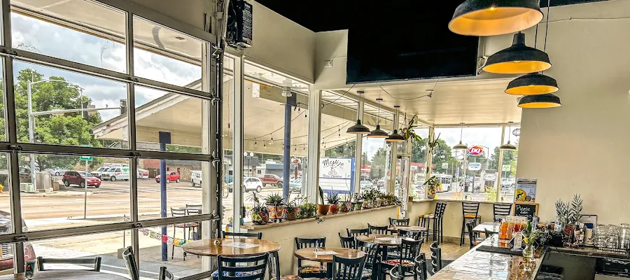 Mestizo Brew Cantina