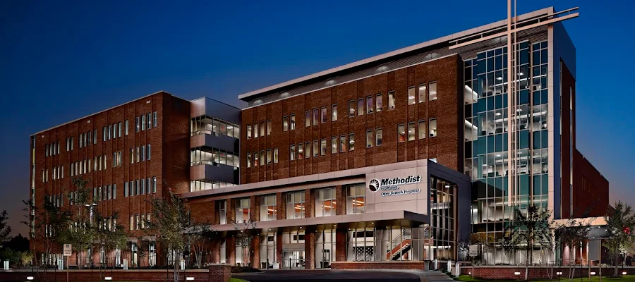 Methodist Olive Branch Hospital