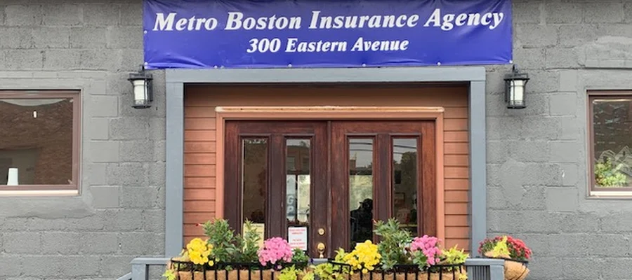 Metro Boston Insurance Agency