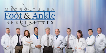 Metro Tulsa Foot & Ankle Specialists- Broken Arrow