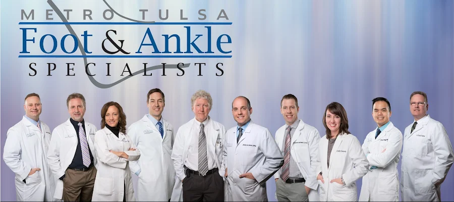Metro Tulsa Foot & Ankle Specialists Owasso