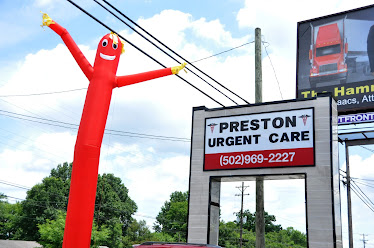 Metro Urgent Care Preston