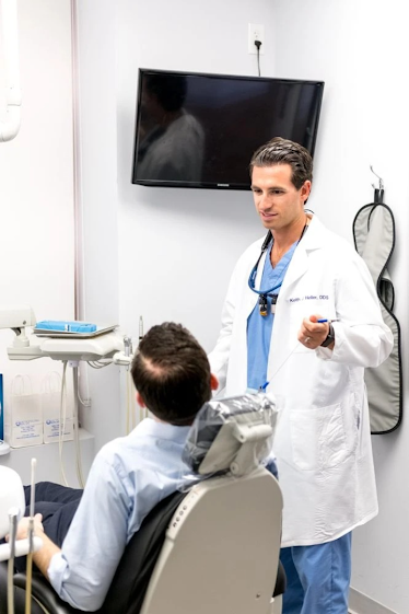 Metropolitan Dental Arts