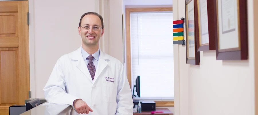 Metropolitan Dermatology - Clark