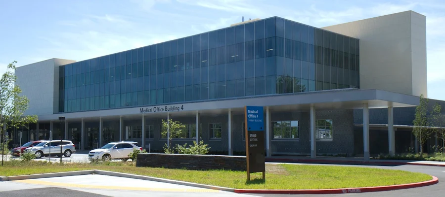 Metropolitan Pediatrics: Gresham