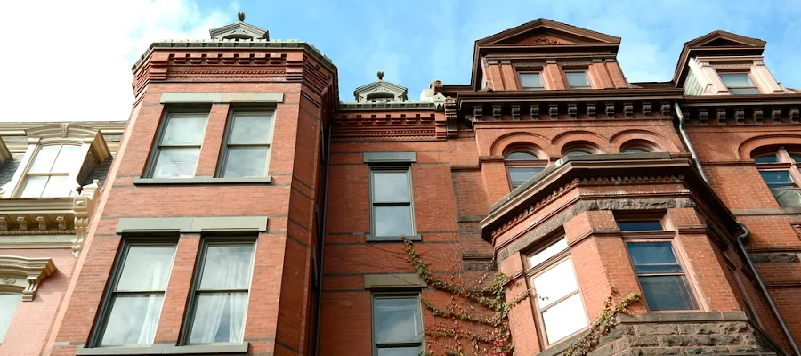 Metropolitan Properties, Ltd.