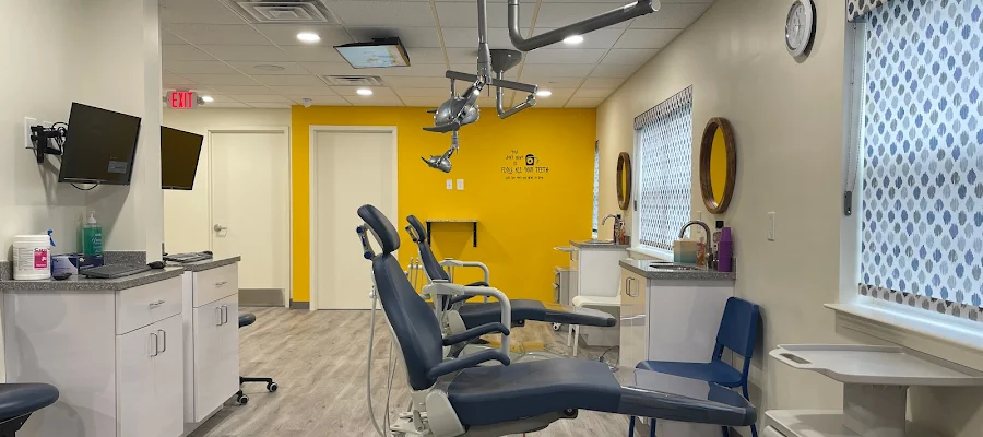 Metuchen Pediatric Dentistry