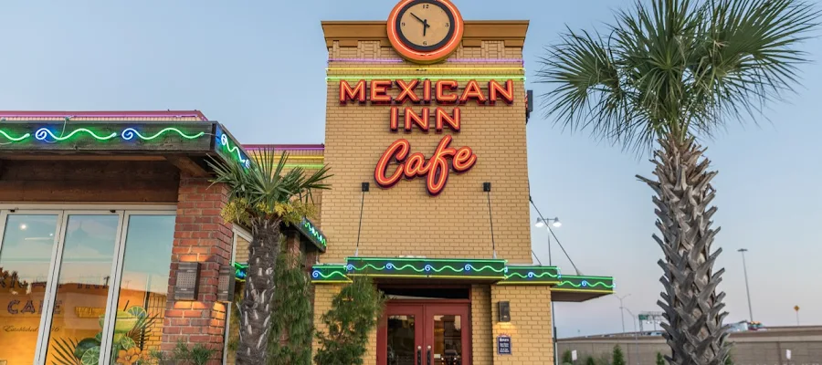 Mexican Inn Cafe