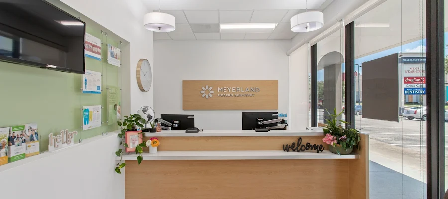 Meyerland Modern Dentistry