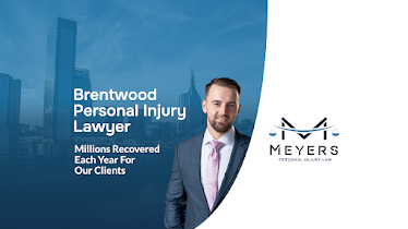 Meyers Personal Injury Law Brentwood