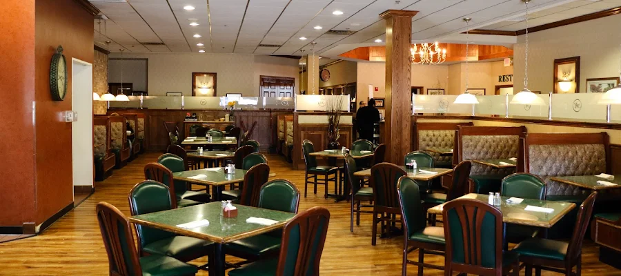 Meyer's Restaurant Bar & Banquet Hall