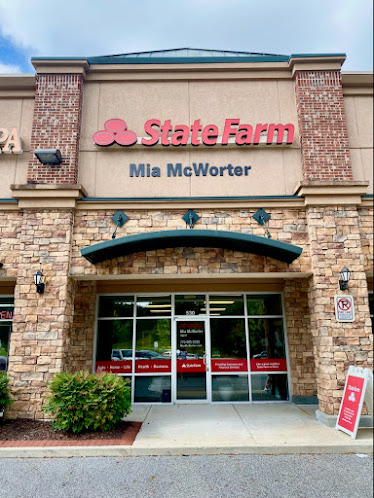 Mia McWorter - State Farm Insurance Agent