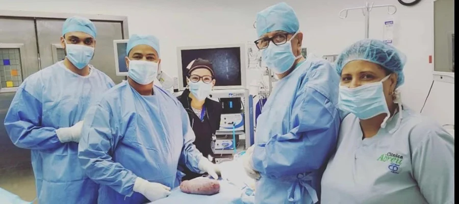 MIB Surgery