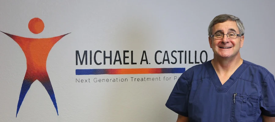 Michael A. Castillo, MD