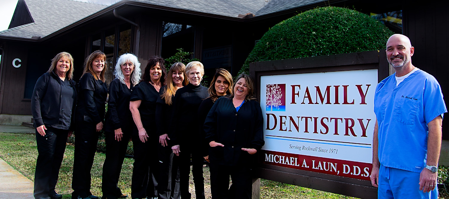 Michael A Laun DDS