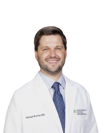 Michael Barker, M.D.