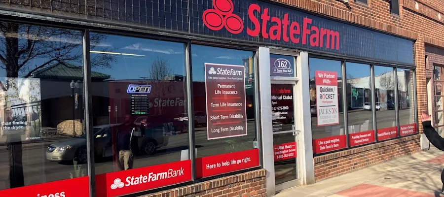 Michael Chabut - State Farm Insurance Agent