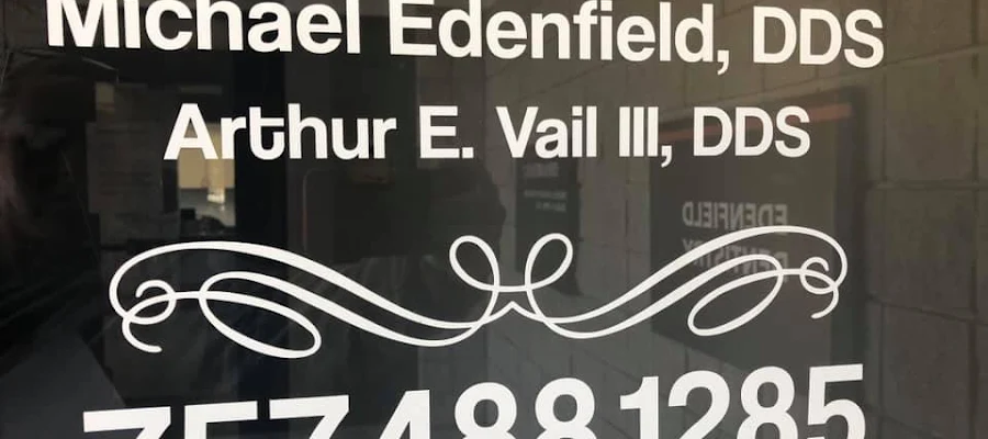 Michael Edenfield DDS