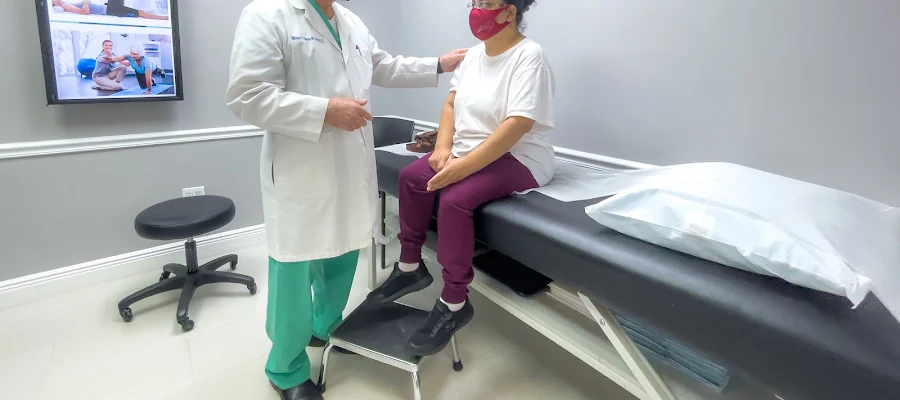 Michael Feanny MD