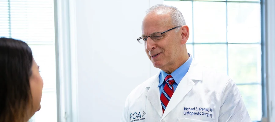 Michael Grenis, MD