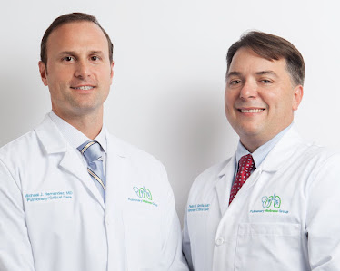 Michael J Hernandez, MD - Miami Pulmonary Specialists