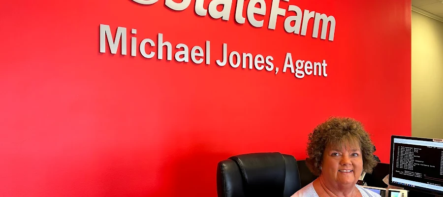 Michael Jones - State Farm Insurance Agent