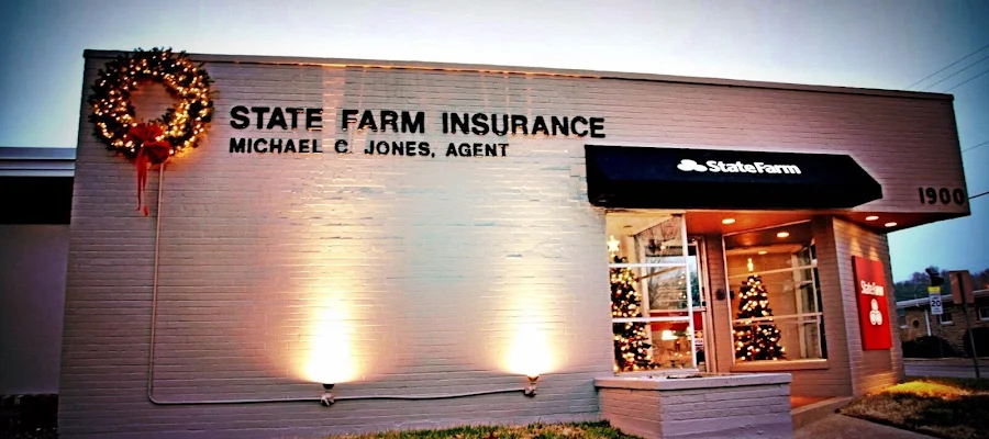 Michael Jones - State Farm Insurance Agent