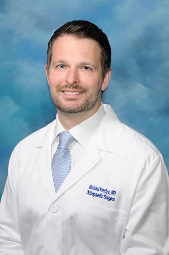 Michael Kindya, MD