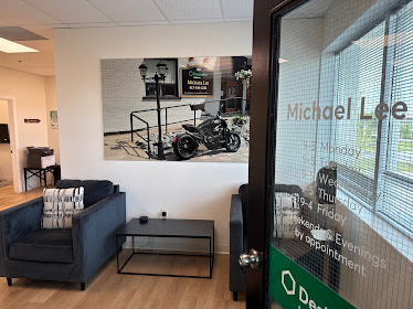 Michael Lee Desjardins Insurance Agent