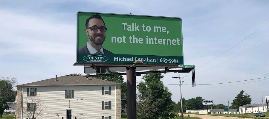 Michael Lenahan - COUNTRY Financial Representative