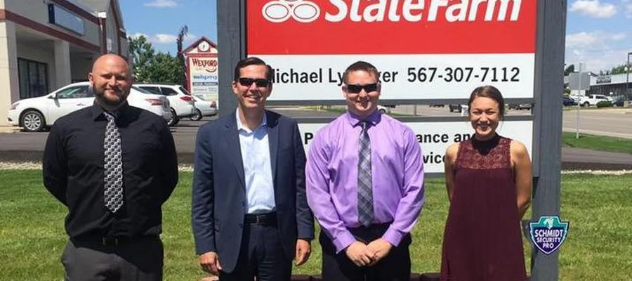 Michael Lybarger - State Farm Insurance Agent