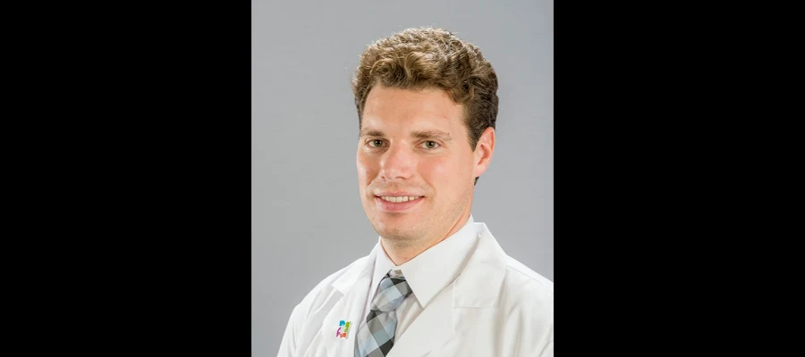 Michael Moriarty, DO