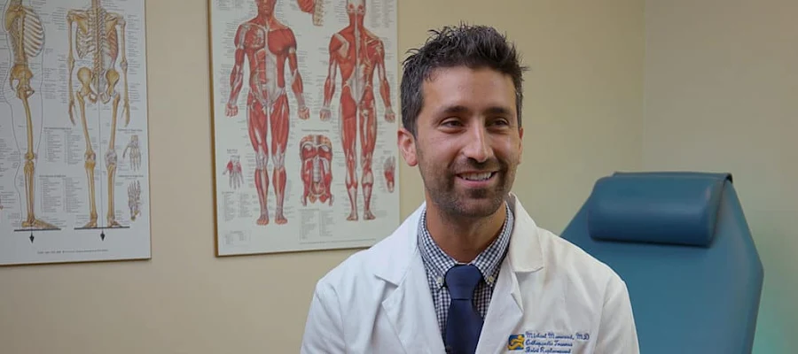 Michael Morwood, MD