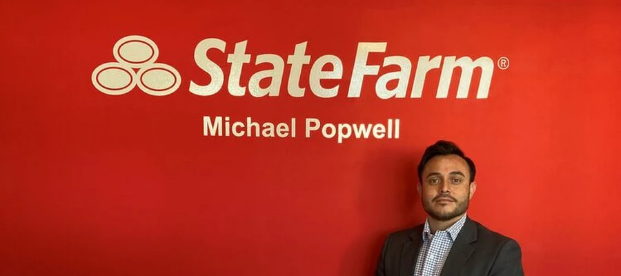 Michael Popwell - State Farm Insurance Agent