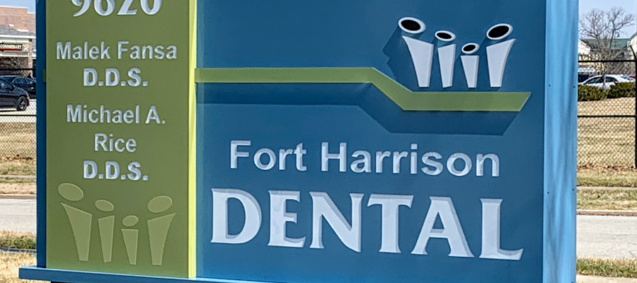 Michael Rice, DDS. Malek Fansa, DDS.