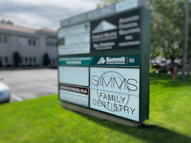Michael Simms, DDS