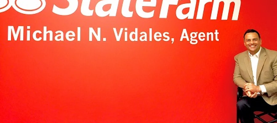 Michael Vidales - State Farm Insurance Agent