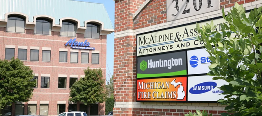 Michigan Fire Claims