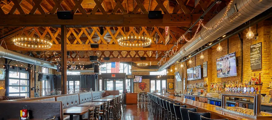 Mickey Finn's Brewery