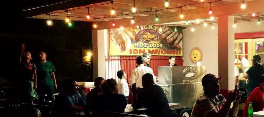 Micky's Hot Dogs