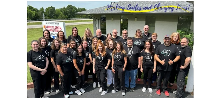 Mid-America Dental & Hearing Center
