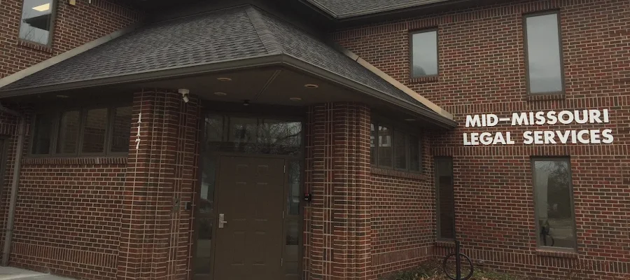 Mid-Missouri Legal Services Corporation