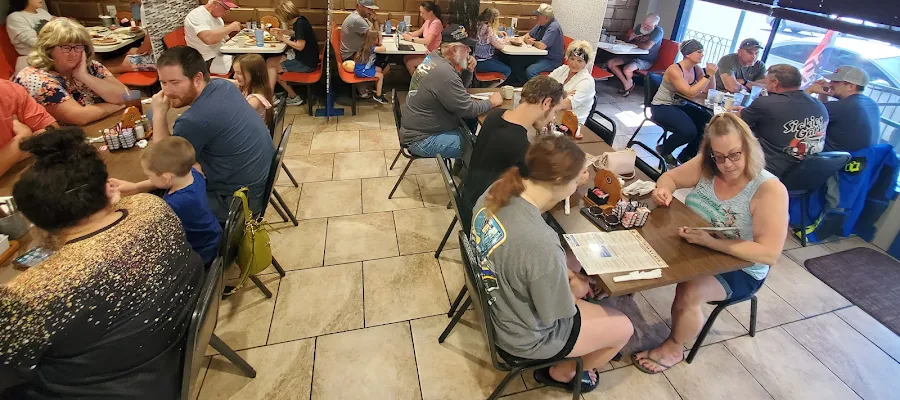 Mid-town Cafe