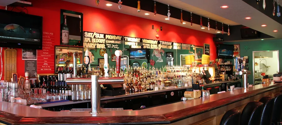 Mid Town Pub