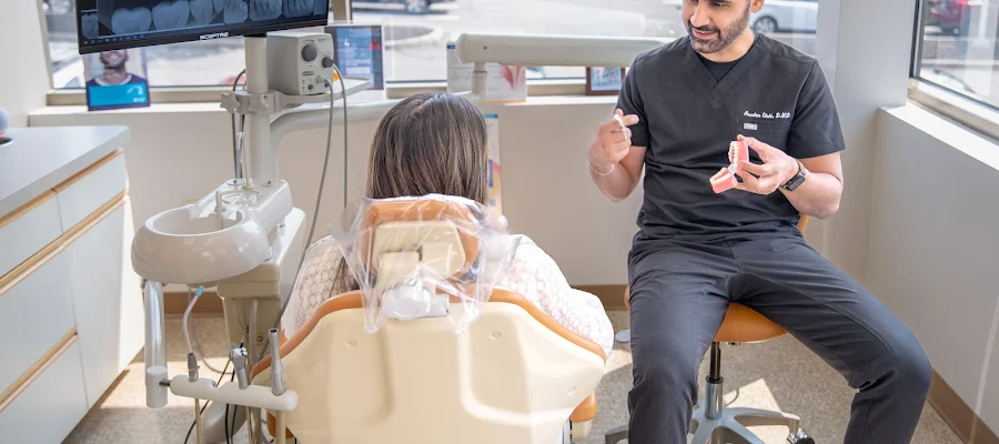 Middlebury Dental Center