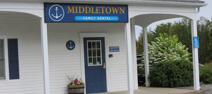 Middletown Family Dental | Dentist in Middletown RI | DMD